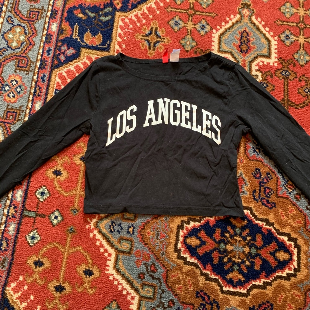 LA long sleeve